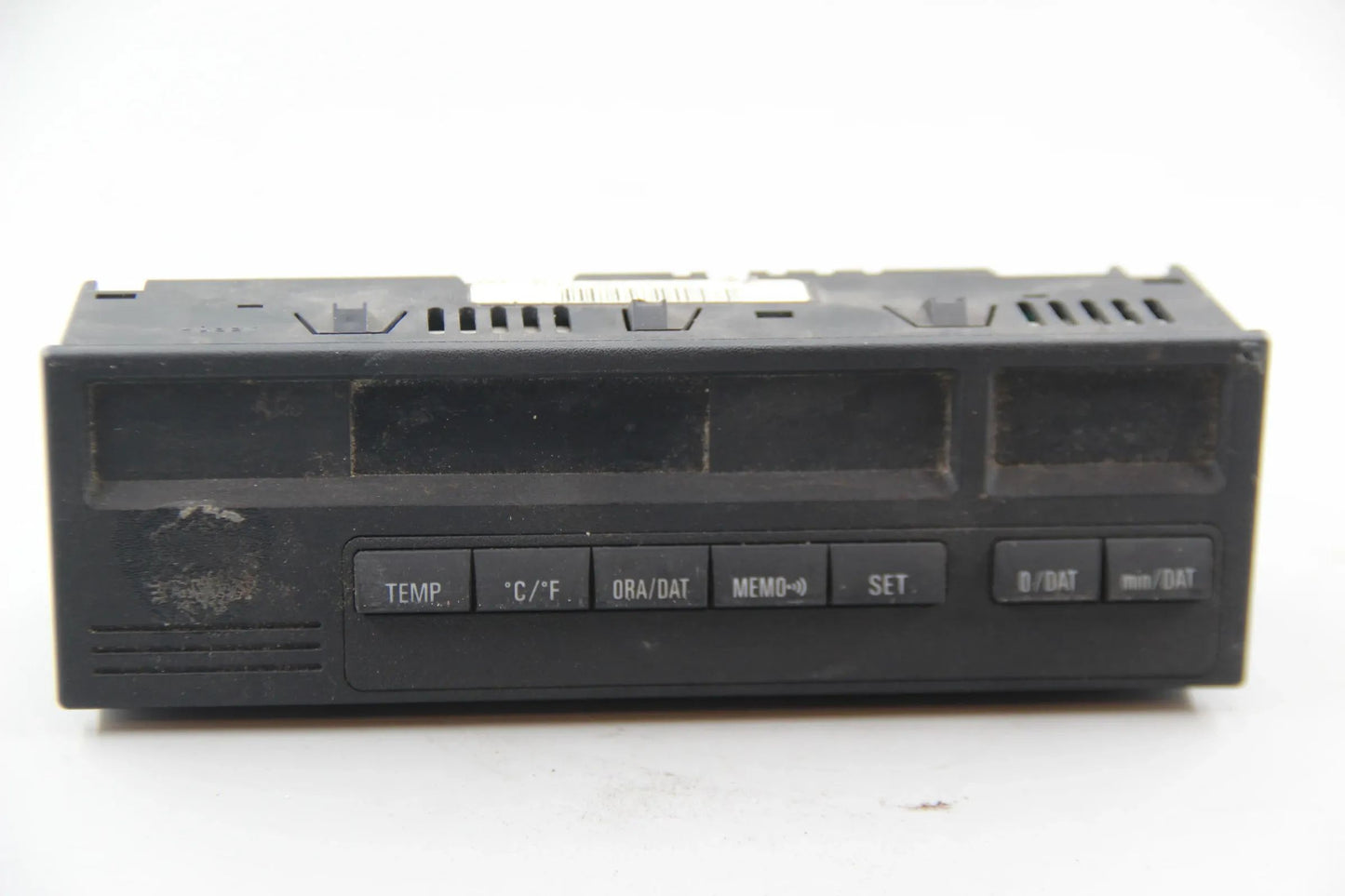 Original BMW E36 316i-328i Aussentemperaturanzeige italiano 62138357656