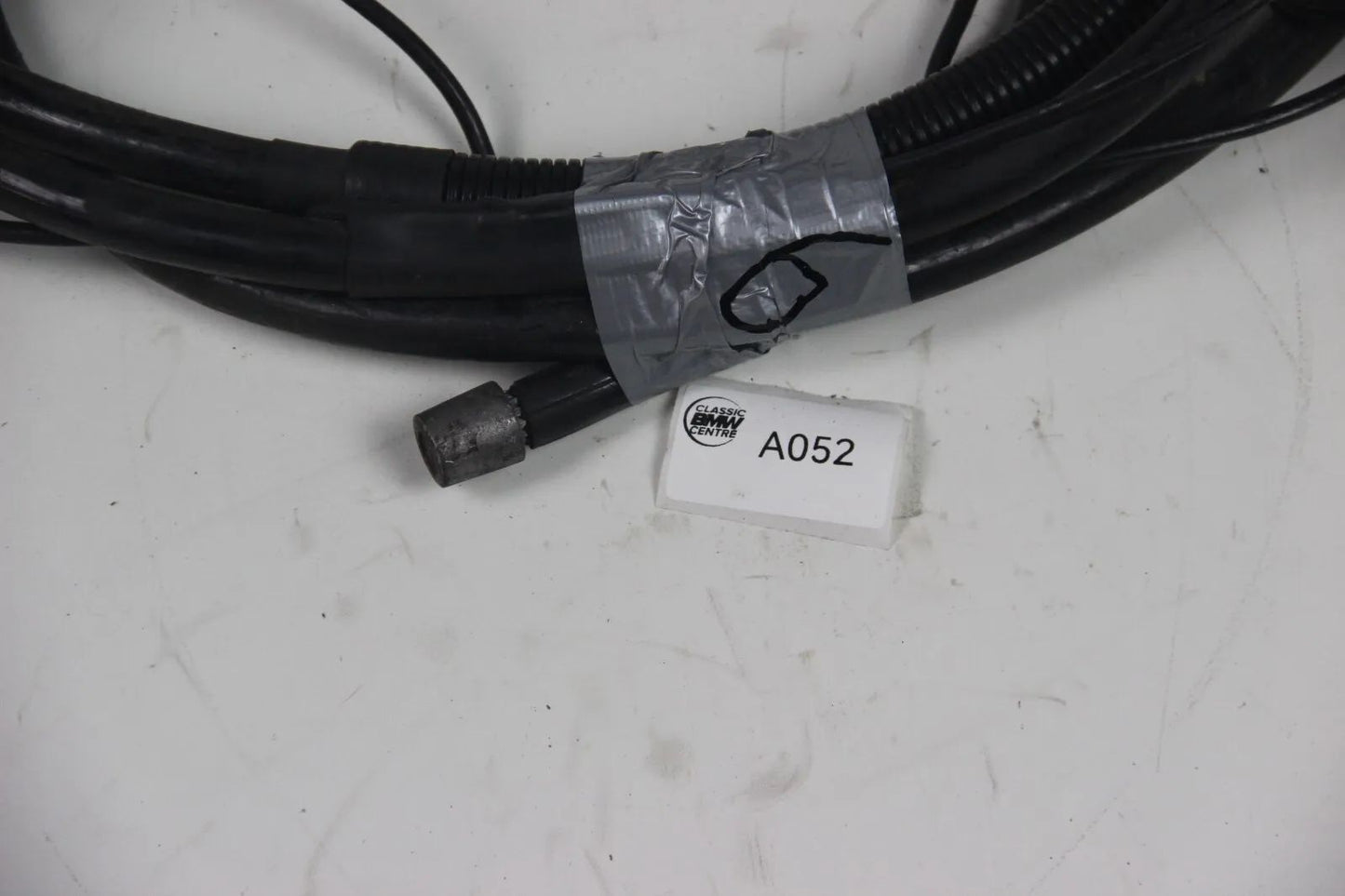 Original BMW E30 320i 325i M3 Batteriekabel 6 Zylinder Pluskabel Batterie