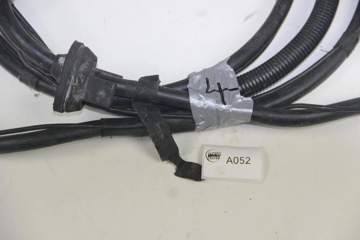 Original BMW E30 320i 325i M3 Batteriekabel 6 Zylinder Pluskabel Batterie