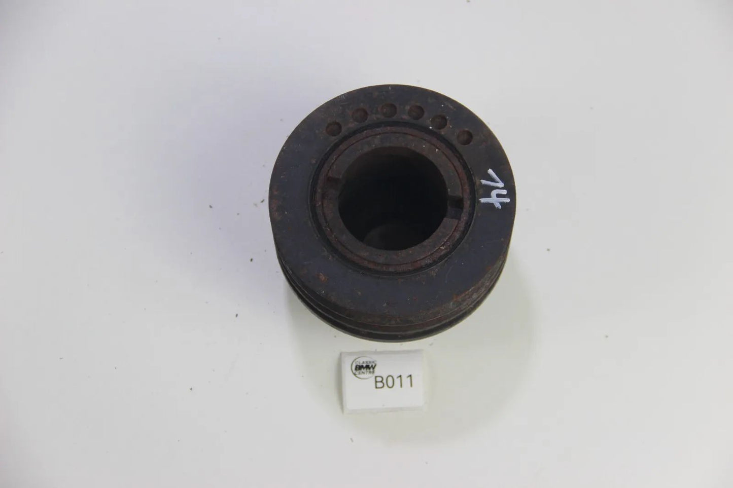Original BMW E30 320is M3 S14 Vibrationsdämpfer Keilriemenscheibe 1308577 3er