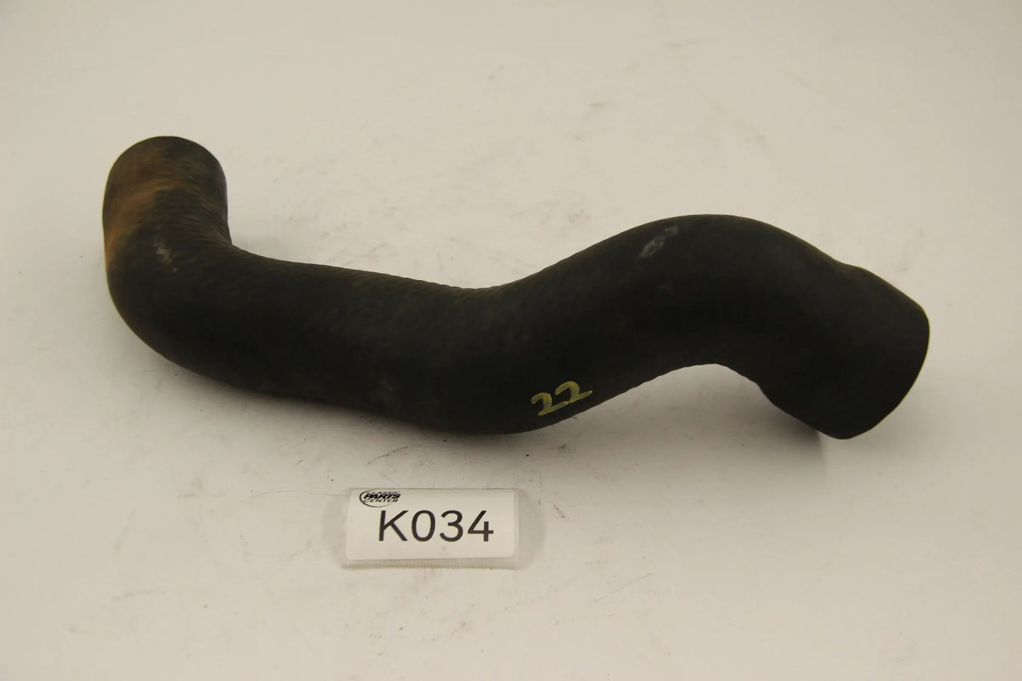 Original BMW E34 M21 524td Wasserschlauch Schlauch Rohr OEM 11532242177