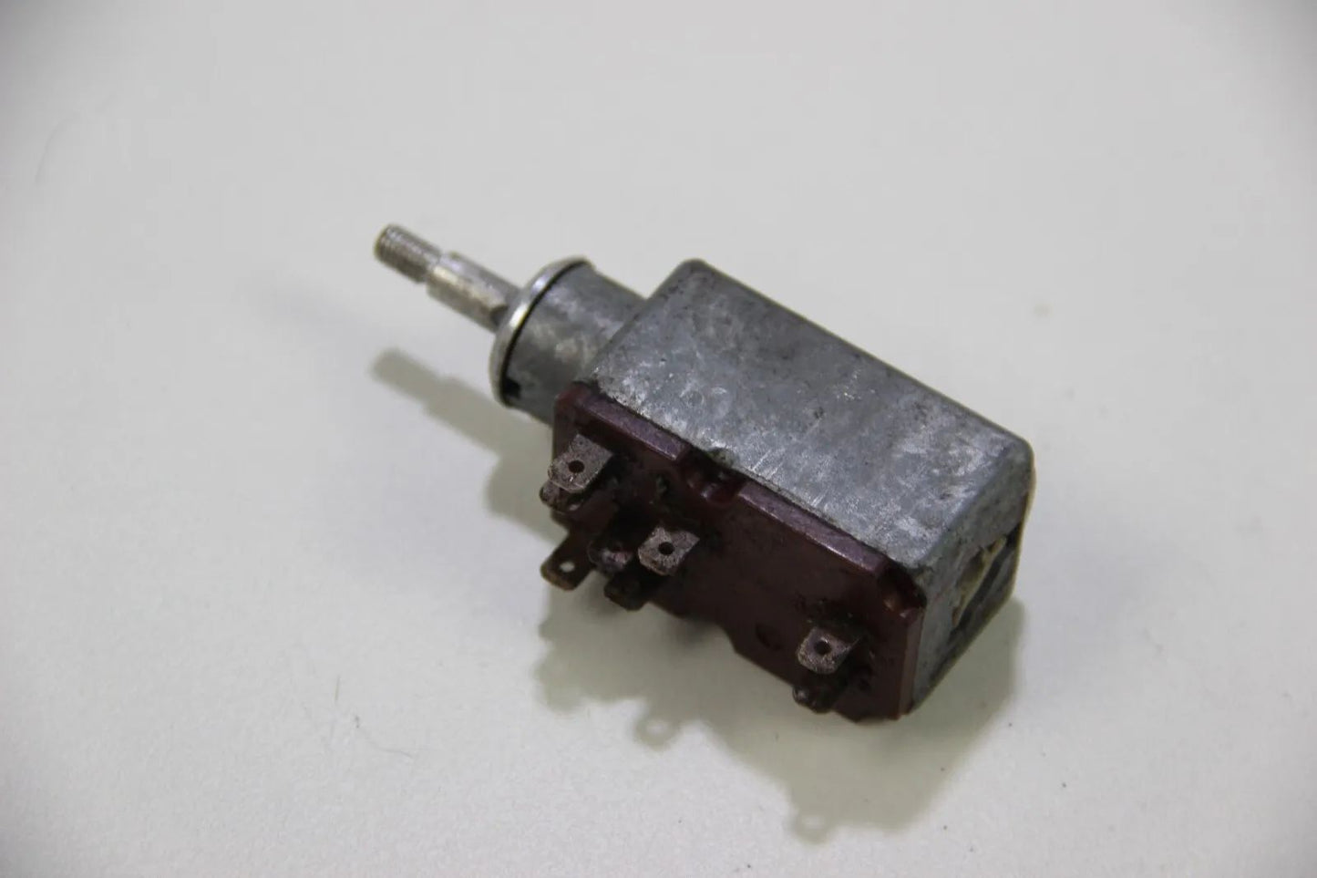 Original BMW E12 Lichtschalter Schalter Headlight Switch 5er OEM Scheinwerfer