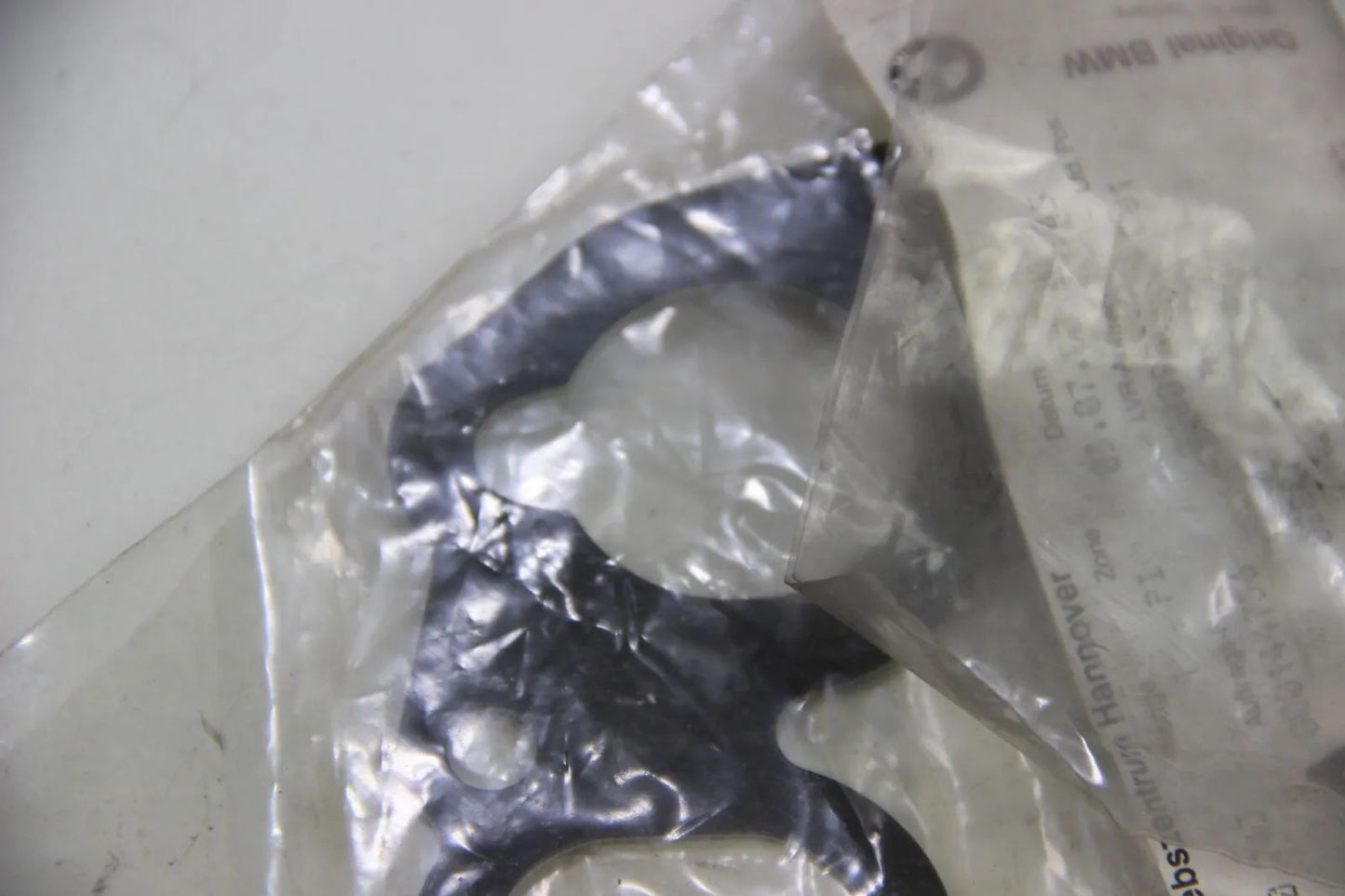 NEU BMW Original E21 E30 E12 Dichtung asbestfrei 11611730743 3er 5er Seal Gasket