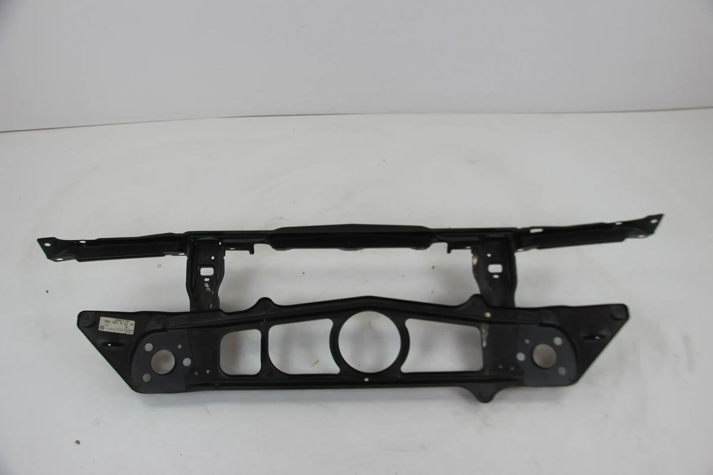 Original BMW E38 750iLS L7 L7 M73N Vorderwand mit Querträger 51718125148