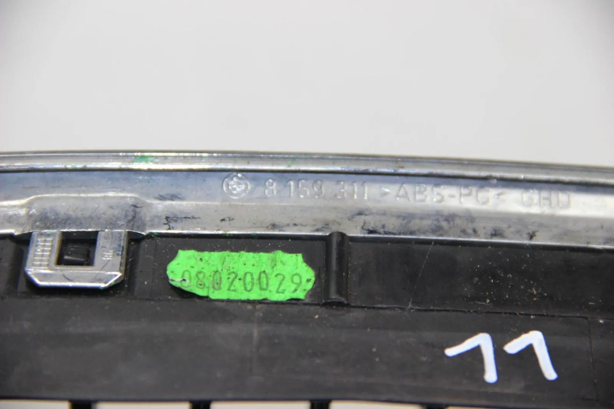 BMW E39 5er Niere Kühlergrill Grille Kidney 8159311