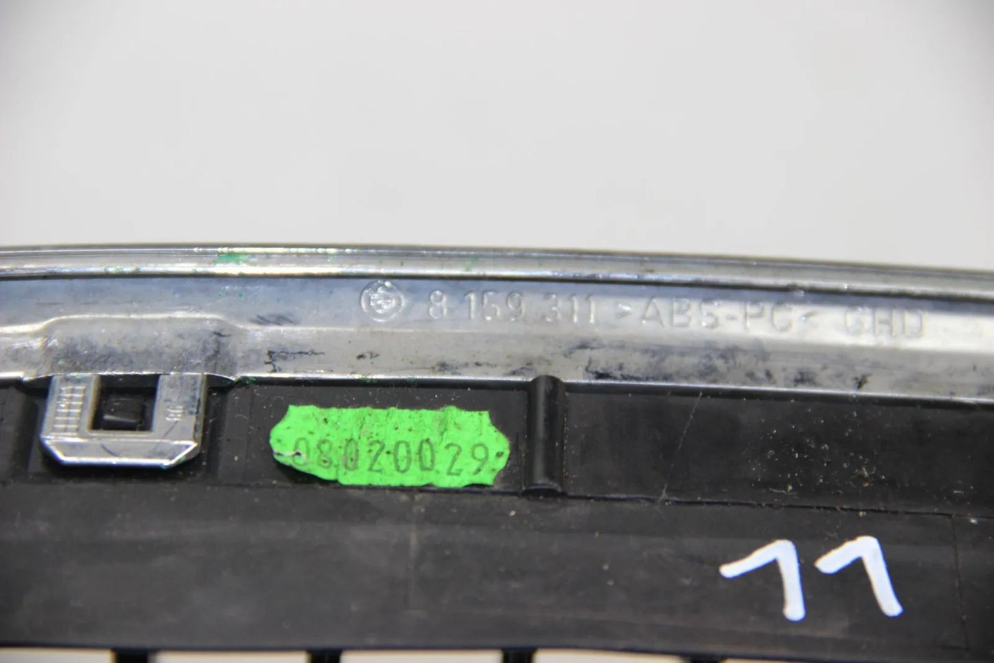 BMW E39 5er Niere Kühlergrill Grille Kidney 8159311