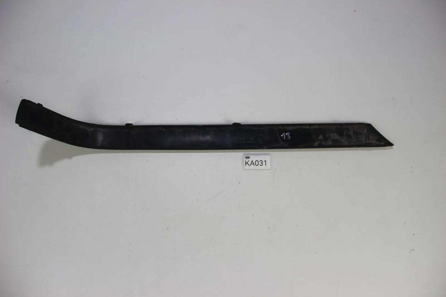 Original BMW E36 Zierleiste Stoßstange hinten 8206372 3er Coupe Cabrio Limousine