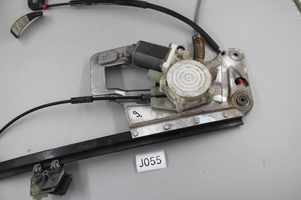 Original BMW E39 E52 Flachmotor vorne rechts/hinten links 67628360512