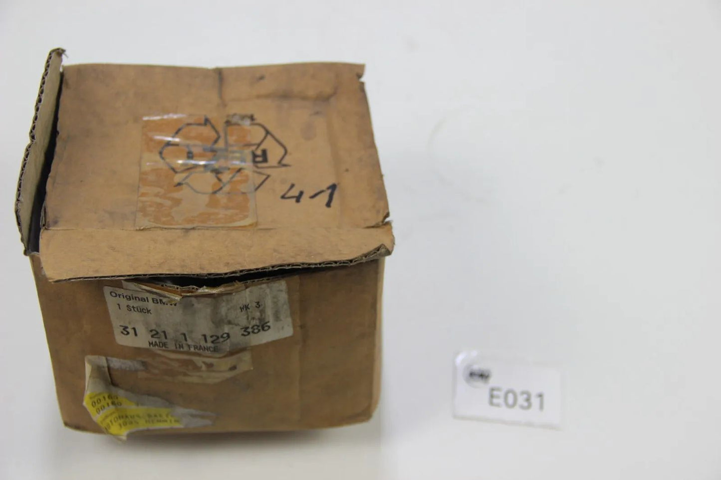 NEU Original BMW Radnabe vorne D74mm Radlager Vorne E34 E31 21211129386 NOS