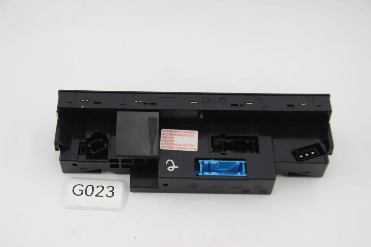 BMW E39 520i-540i M5 Bedienteil Klimaautomatik New Old Stock 64116904835 Neu