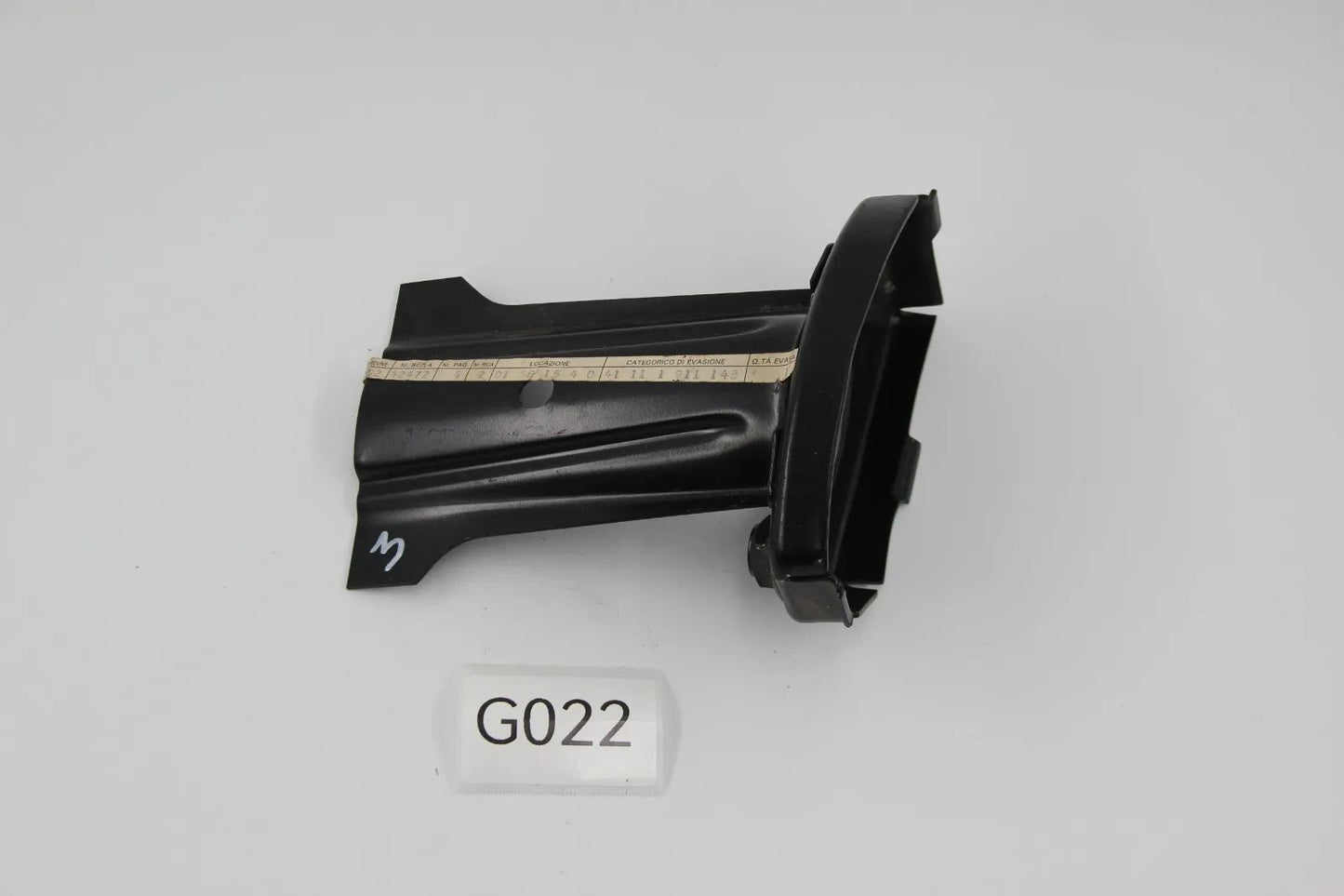 BMW E30 316i-325i M3 Gewindeplatte rechts NOS Reparaturblech vorne 41111911148