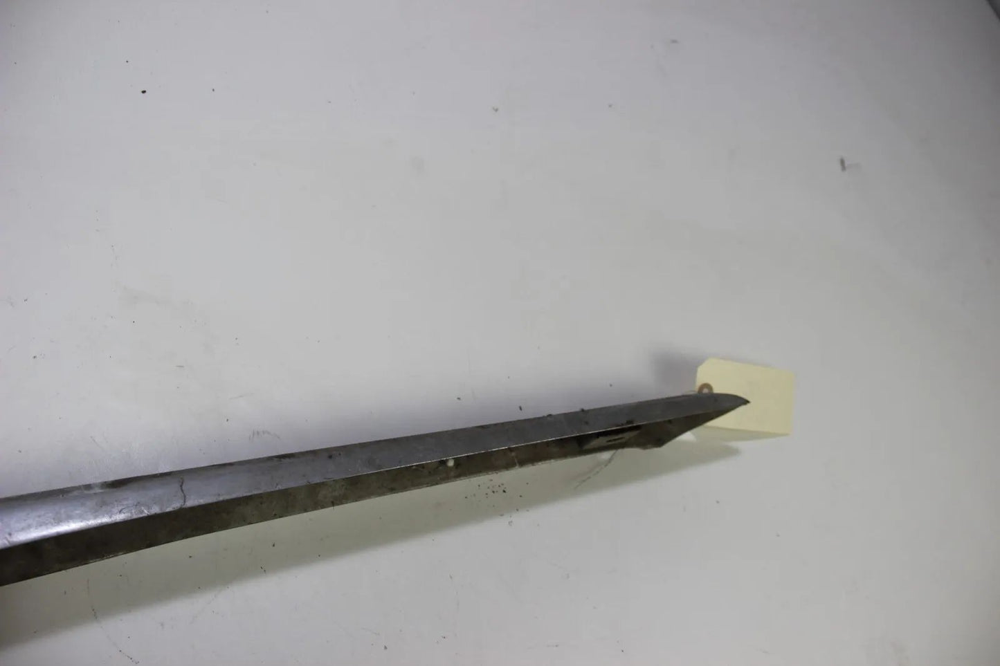 Original BMW E21 315-323i 3er Stoßstange Hinten Links Ecke Stoßstangenecke