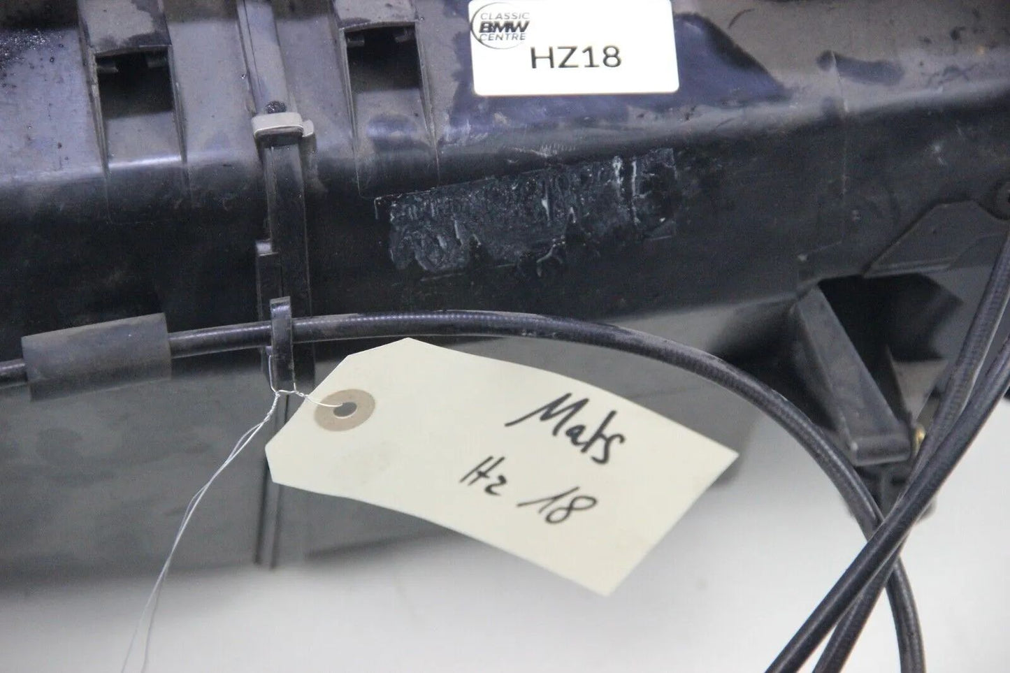 Original BMW E30 Heizungskasten 316i 318i 320i 325i M3 Gebläsekasten Behr Gebläs