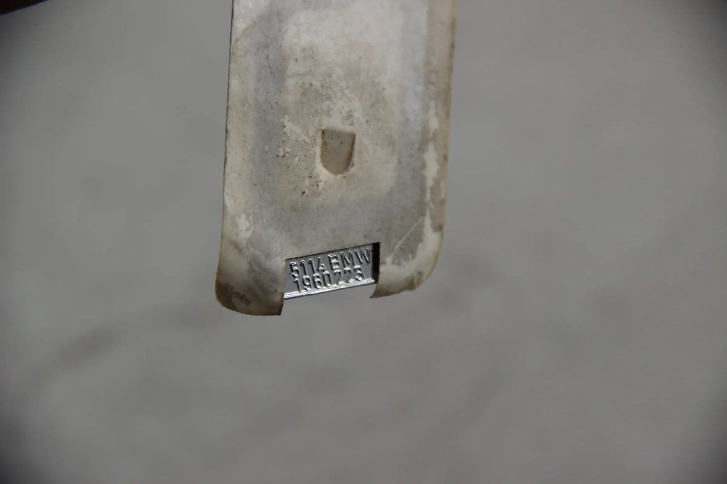Original BMW E36 320i M50 320i M52 Model Badge Eblem "320" NOS NLA 51141960223