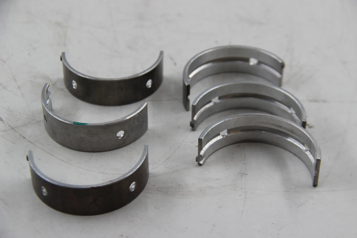 Original BMW E21 E30 E46 E12 E61 E38 6x Lagerschale grün 60,00MM(0) 11211706848
