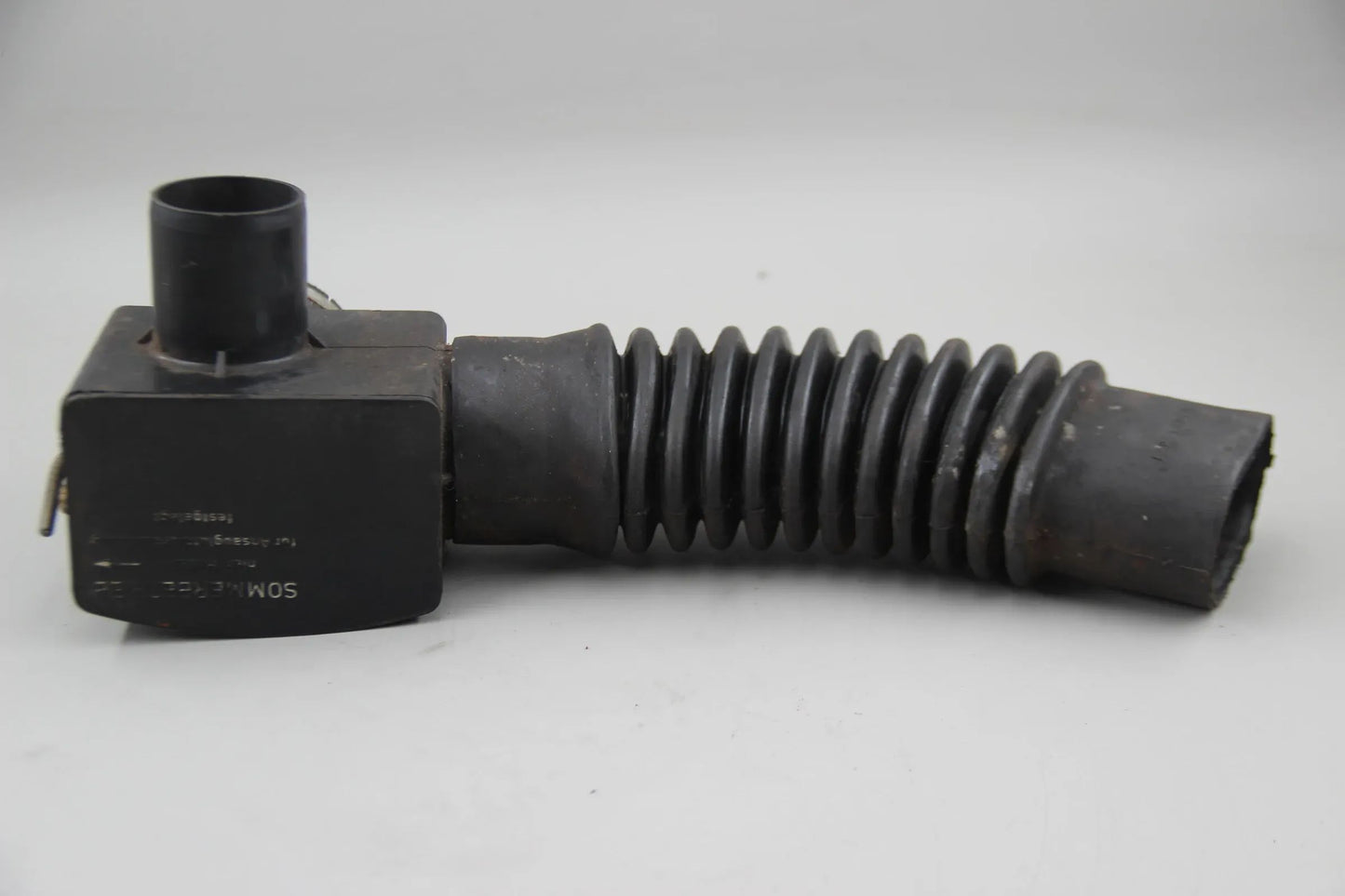 Original BMW E10 NK Reglergehäuse mit Faltenbalg 13730742101 13731258983