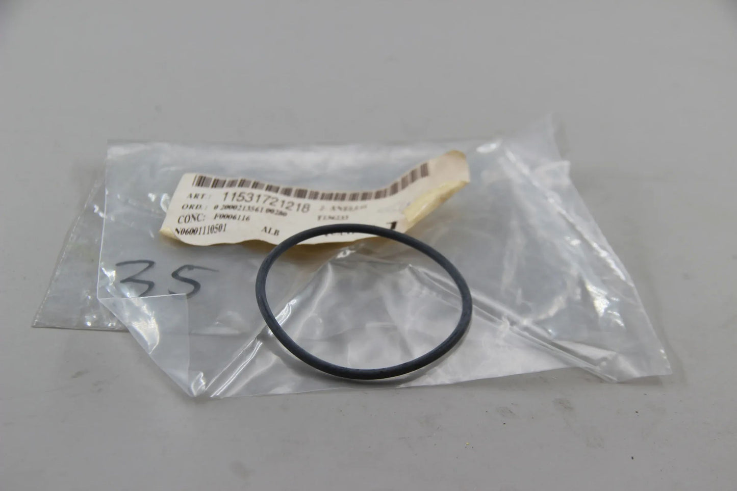 Original BMW E30 318i 318is M42 E36 318i 318is 318ti M42 O-Ring 60X3 11531721218