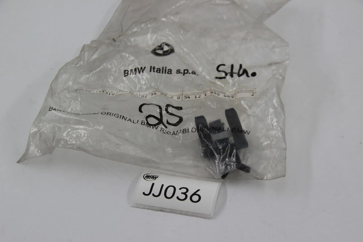 Original BMW E34 5er E32 7er Haken Hook Schiebdach Mechanismus 54121950669