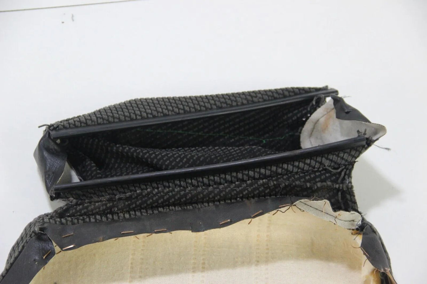 Original BMW E30 316i-325i M3 3er Sportsitz bezug Sitzbahn mitte unten