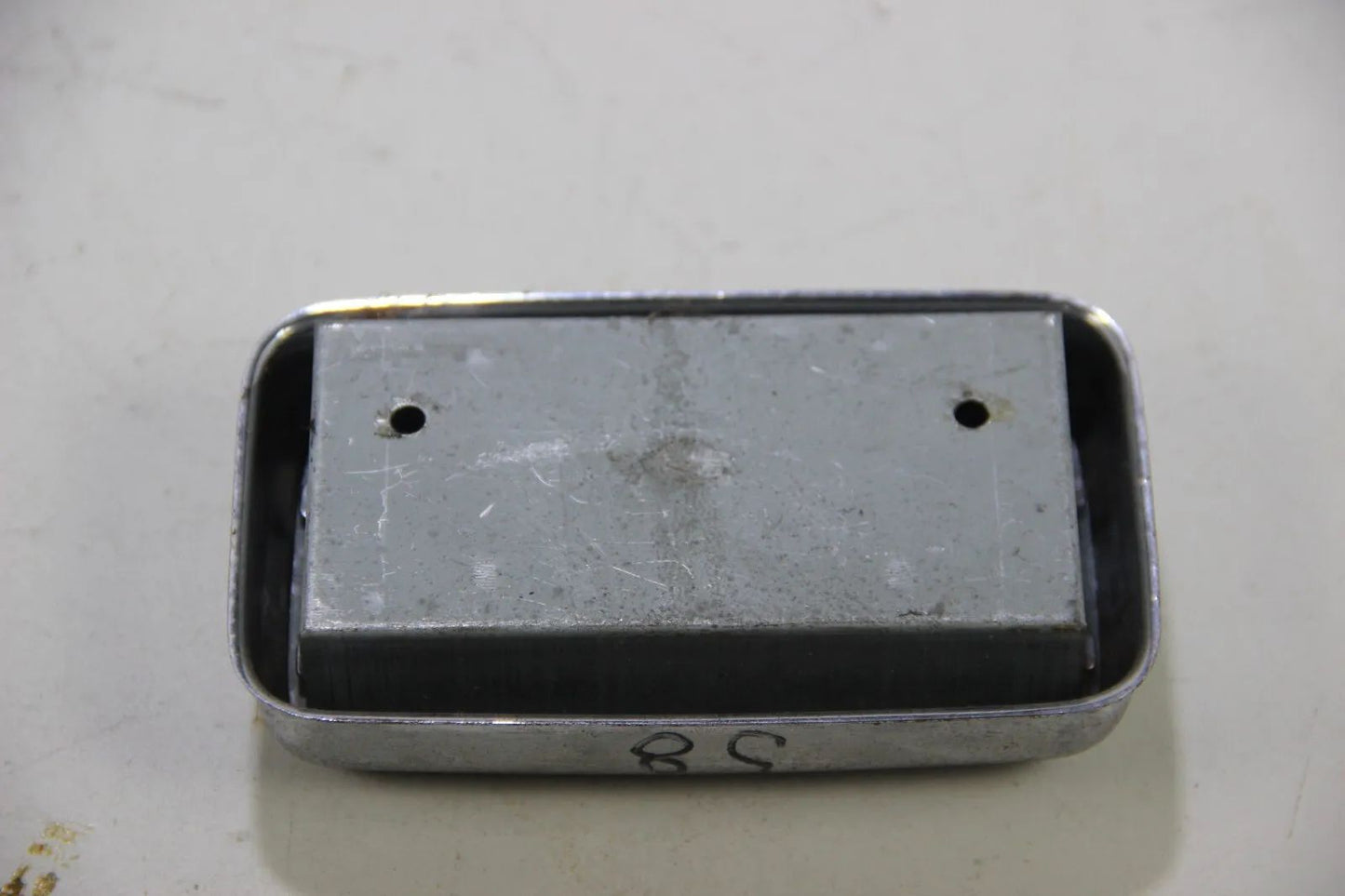 Original BMW E9 2.5-3.0 CS Csi Aschenbecher Braun Ashtray Brown Ascher