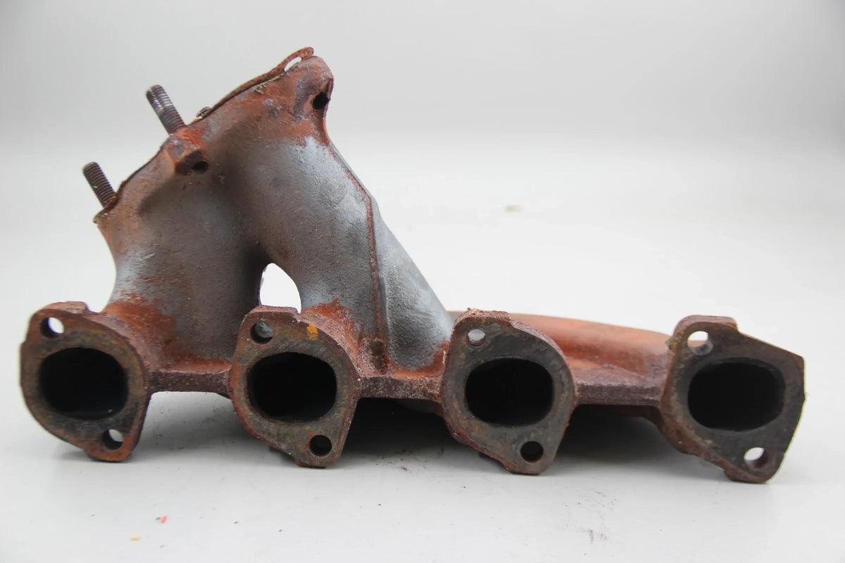 Original BMW E30 316 318 M10 Abgaskrümmer 11751706362