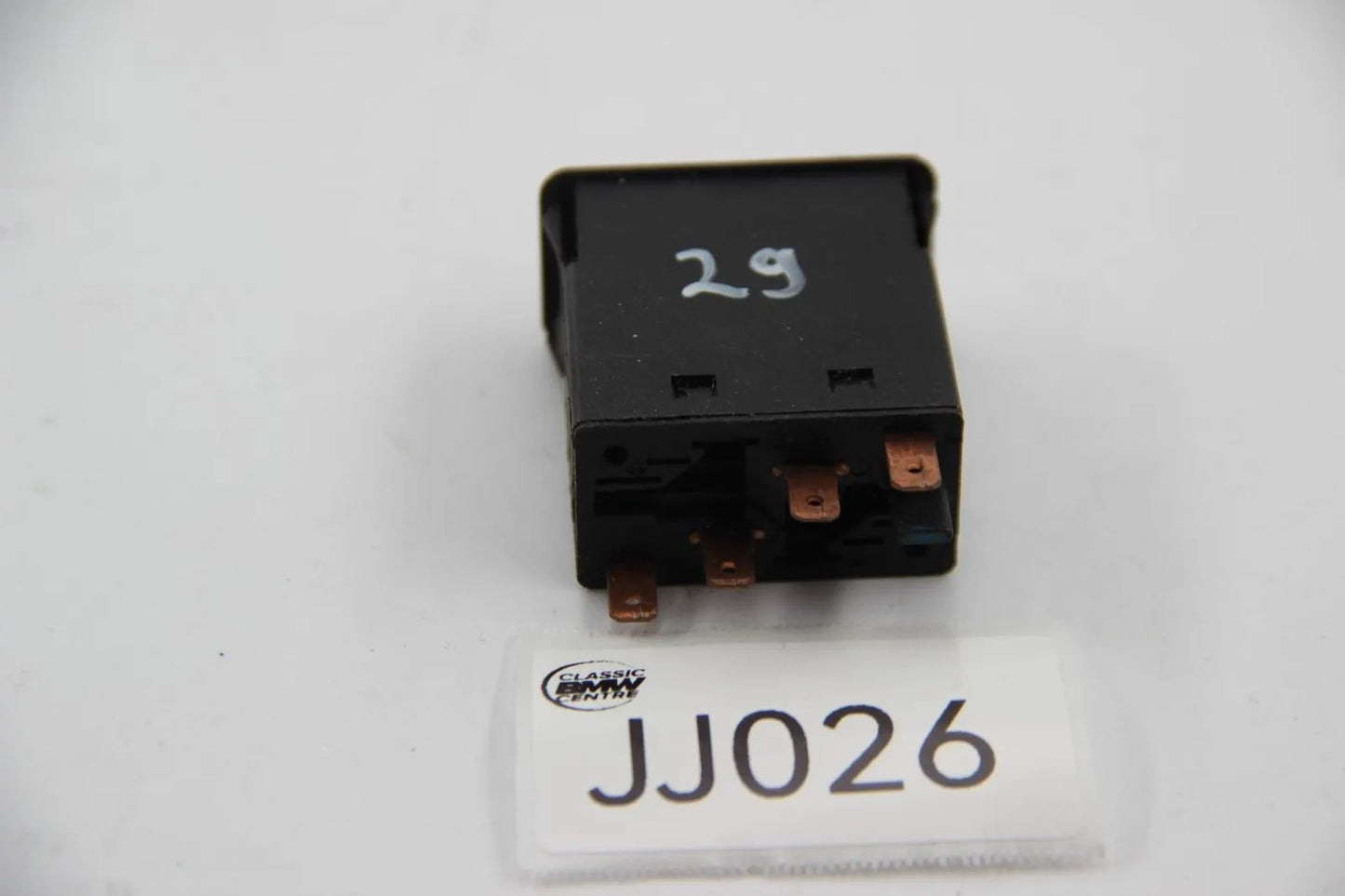 Original BMW E30 3er NOS Schalter Nebelscheinw./Nebelschlusslicht 61311380311