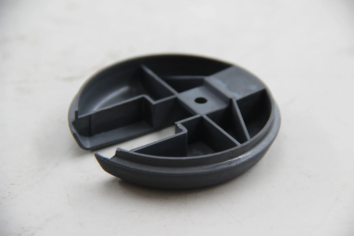Original BMW E21 E30 E12 E28 E24 E23 728i-745i Rosette Anthrazit 54121867887