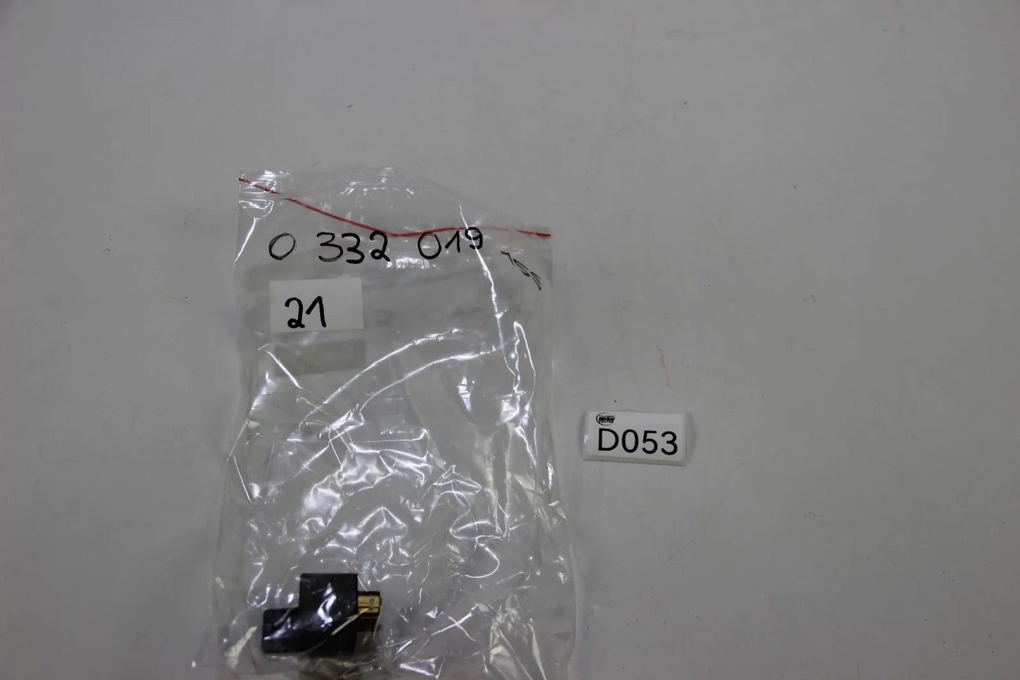 Original Bosch Multifunktionsrelais Bosch 0332019155 Relais Oldtimer