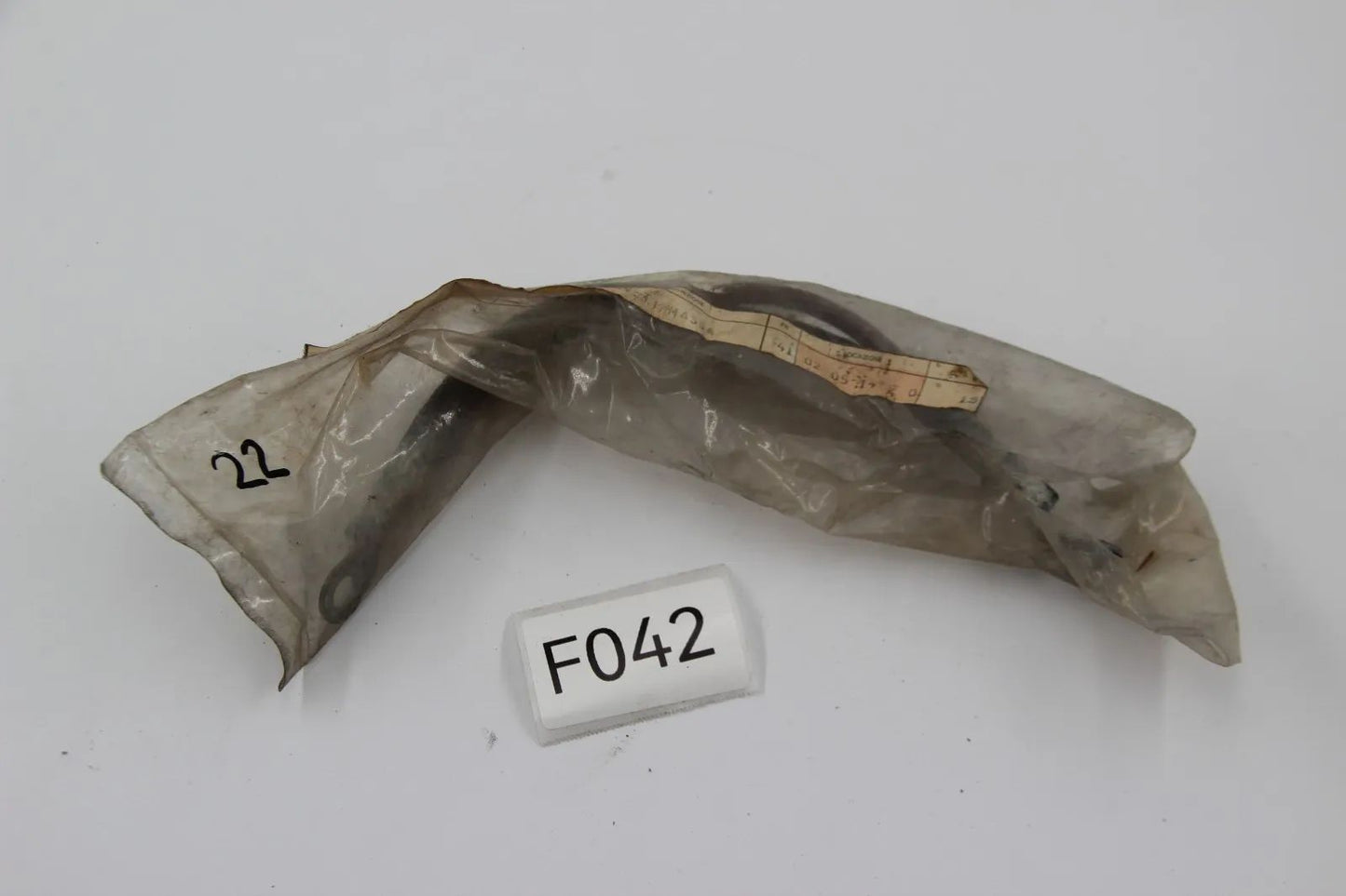 Original BMW E21 M10/M20 E12 M10/20/30 Massekabel Generator NOS 12511269675