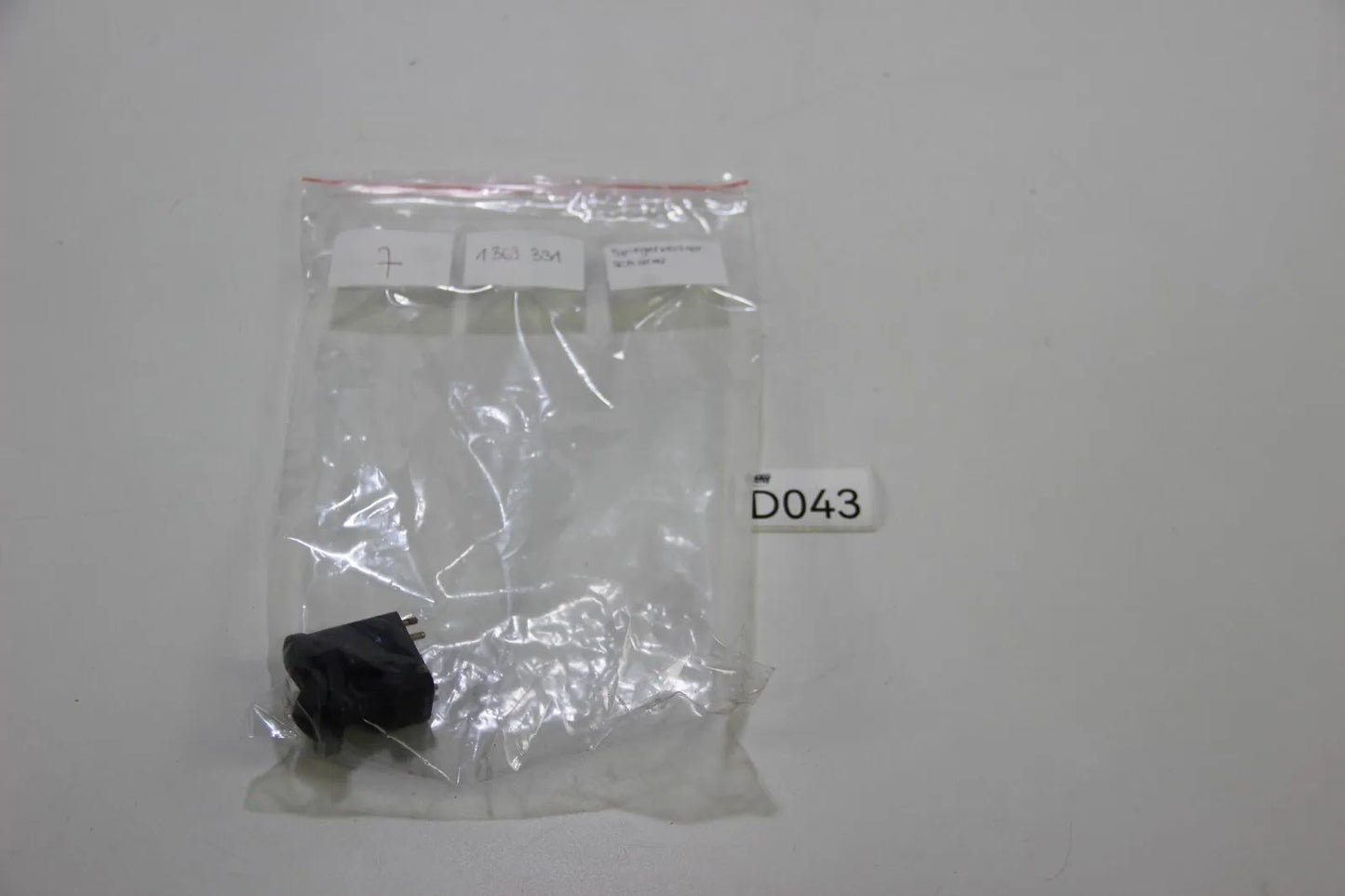 BMW CMSP E30 E24 E23 Elektrischer Spiegelschalter mit Umschalter 61311369331