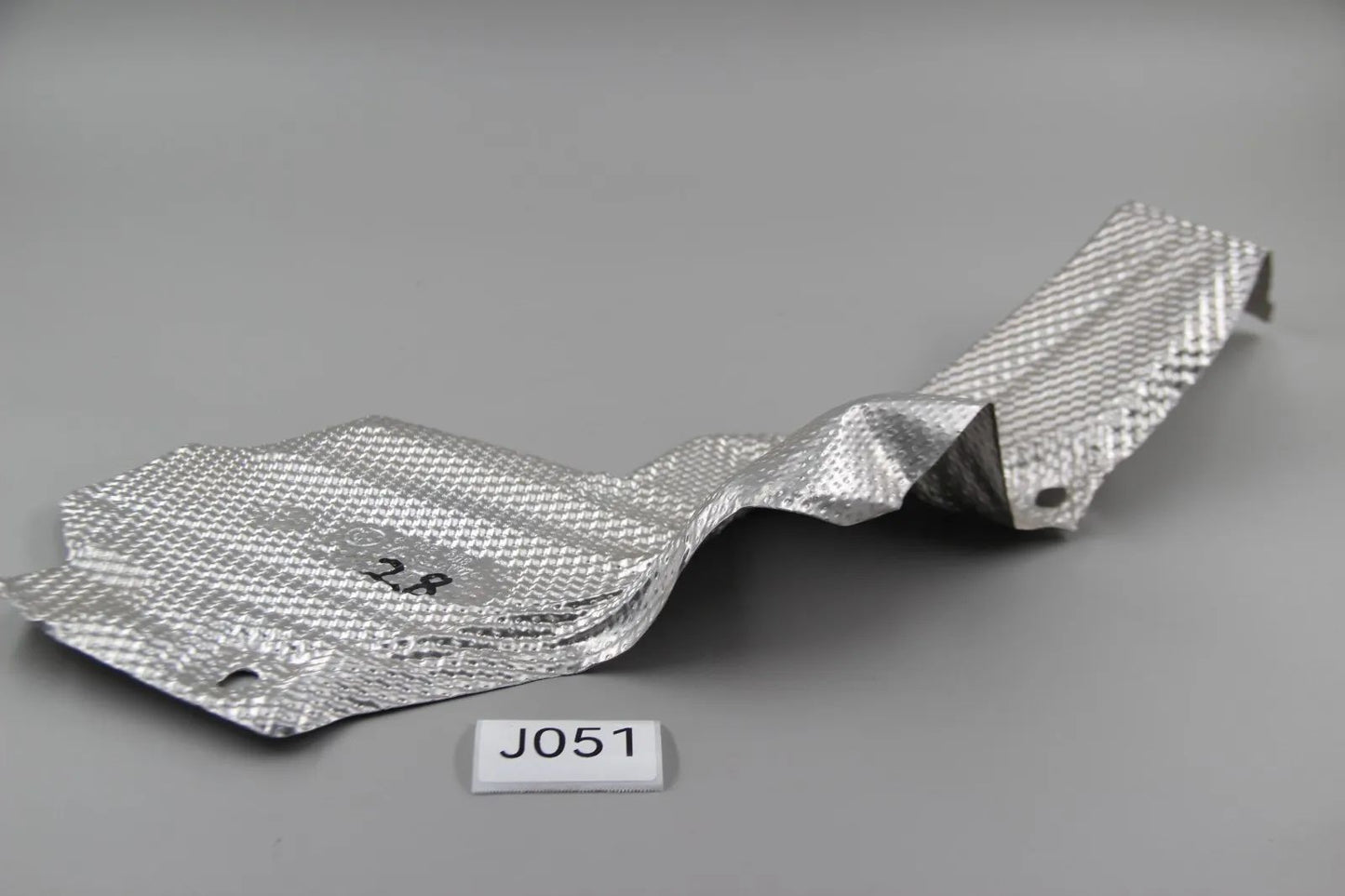 Original BMW E46 3er 316i-330i Hitzeschild Motorlager rechts 51488193808