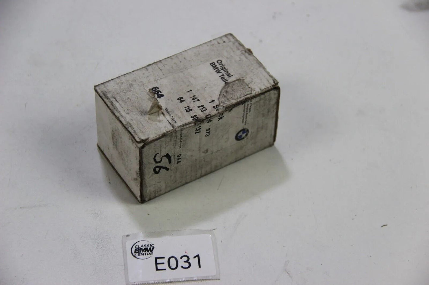 NEU Original BMW Ventileinsatz 64118390132 S38 M88/3 M70 M30 M20 M10