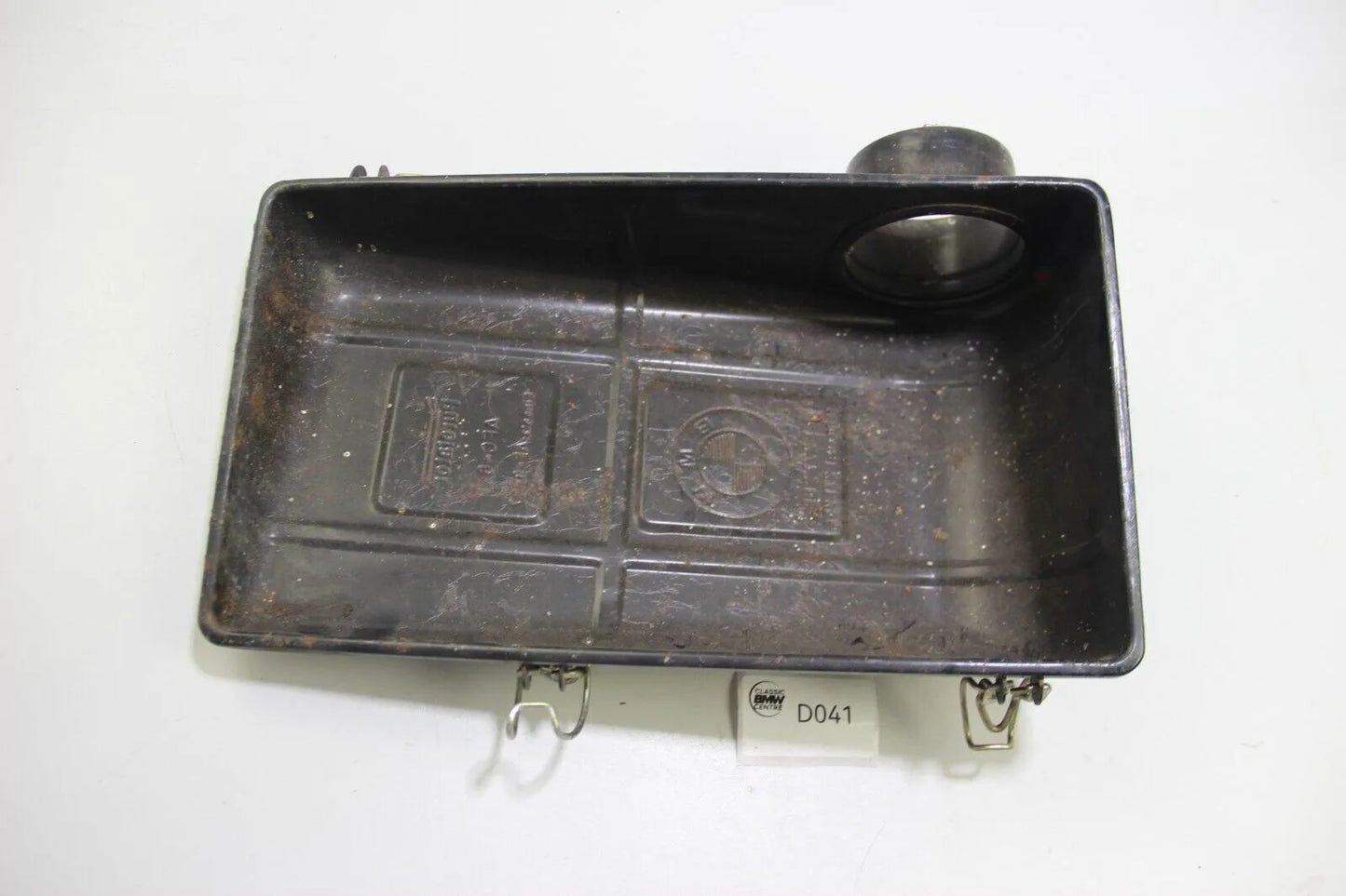 NEU Original BMW E28 E23 E12 Luftfilterkasten Luftfilter Gehäuse 1271269