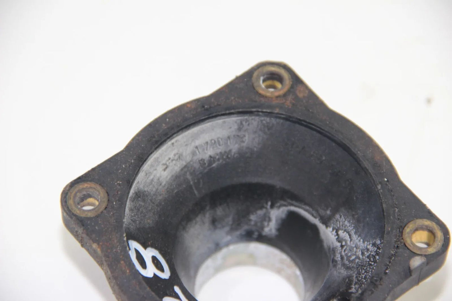 Original BMW E34 E32 E38 E31 M60 Wasseranschluss Thermostatgehäuse 1720173