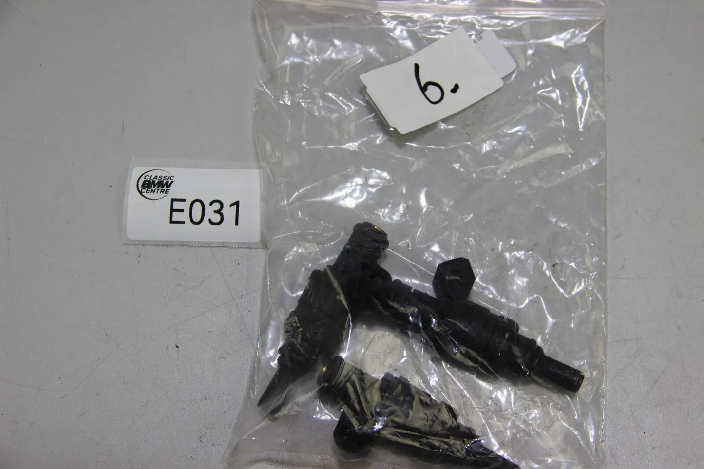 BMW Oldtimer E46 1999 Injektoren Siemens 1427240 injectors