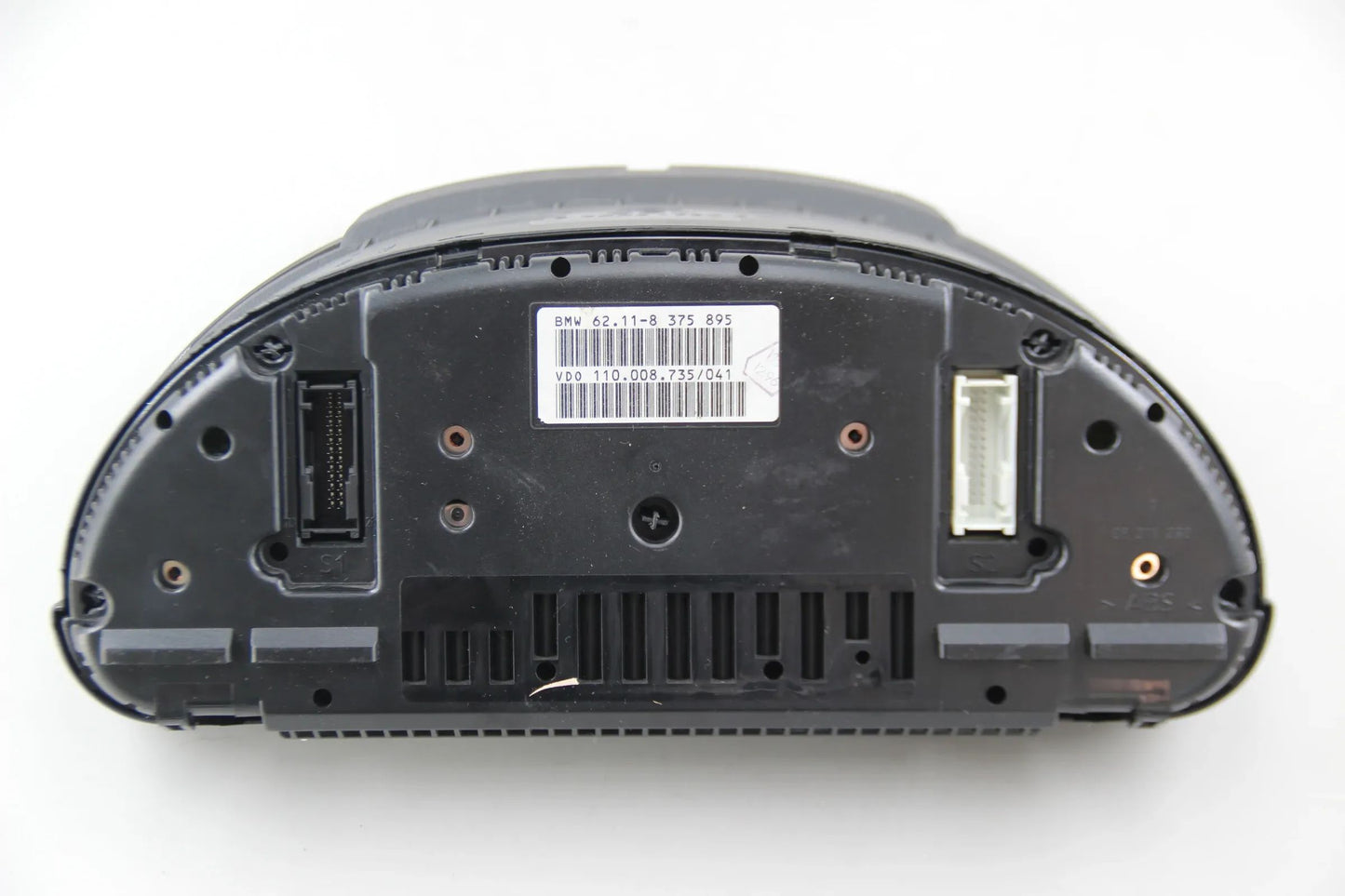 Orig. BMW E39 520i-540i Tacho Instrumentenkombination uncodiert KM/H 62106942225