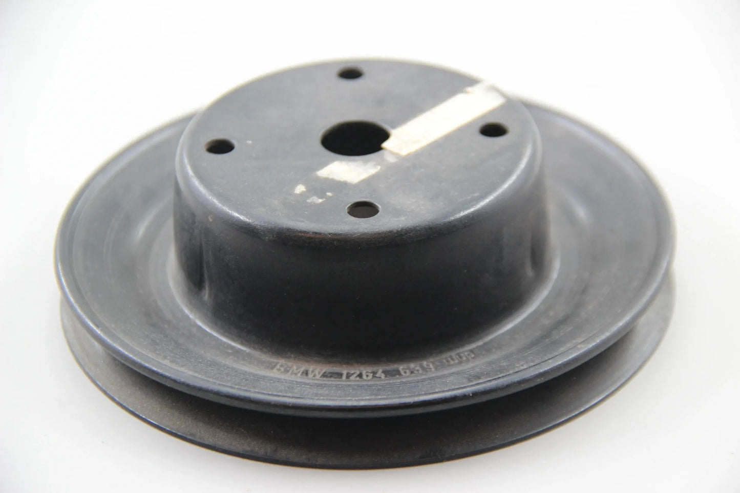 Orig. BMW E21 320 323i E12 520 M20 Riemenscheibe Wasserpumpe NOS 11511264639
