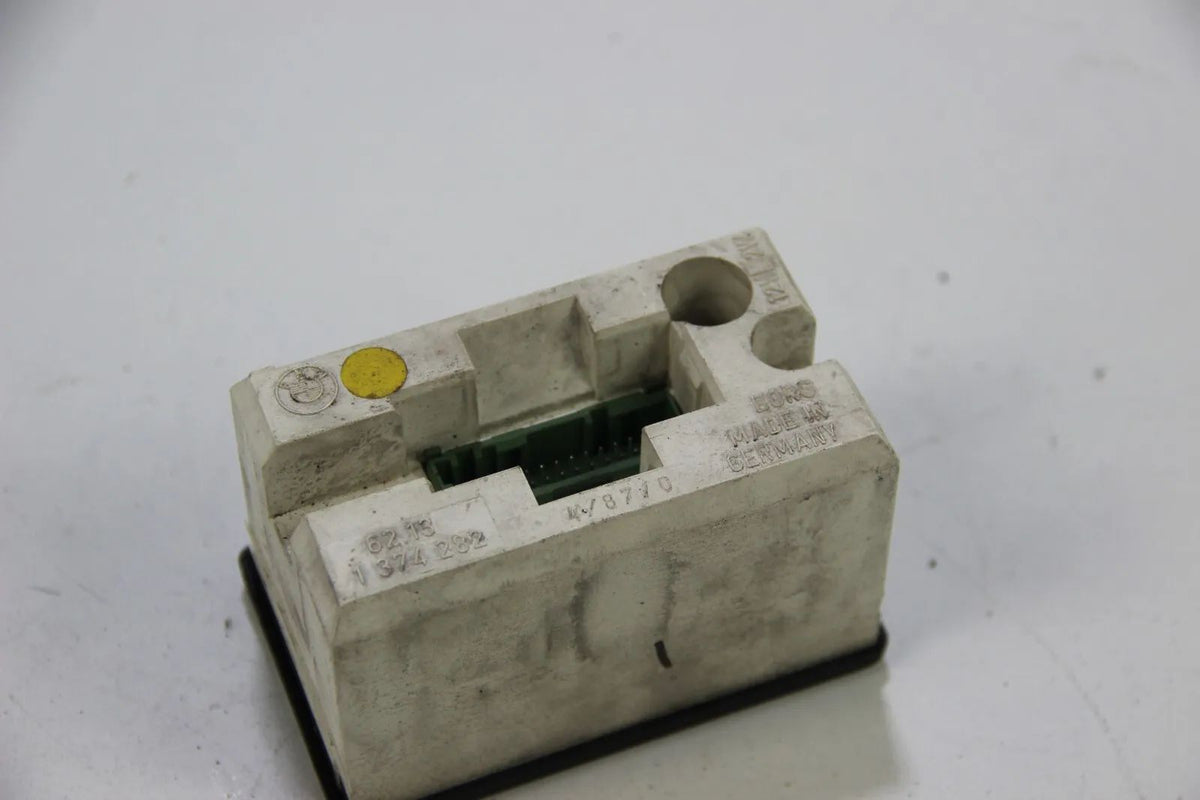 Original BMW E34 E32 Borduhr Uhr Clock 62131374282 Uhrzeit 5er 7er OEM