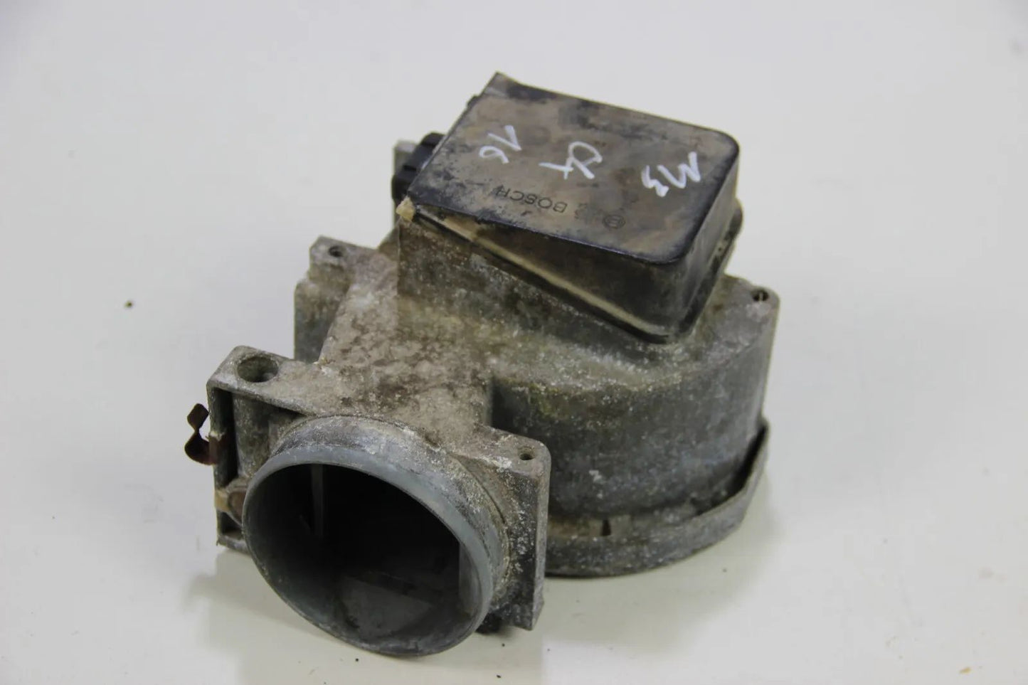 Original BMW E30 M3 Luftmengenmesser LMM S14 AIr Flow Meter 0280203028 1307486