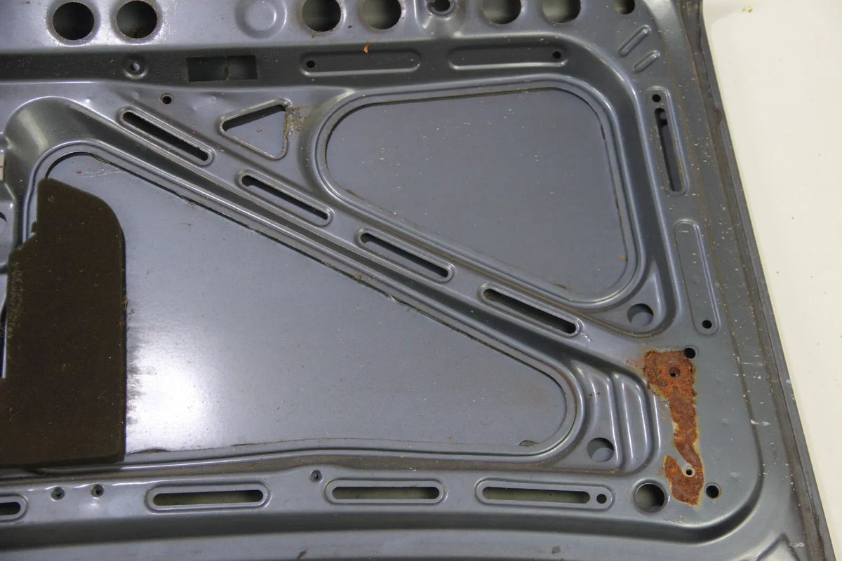 Original BMW E30 Heckklappe Kofferraum Klappe Deckel Trunk Boot 3er