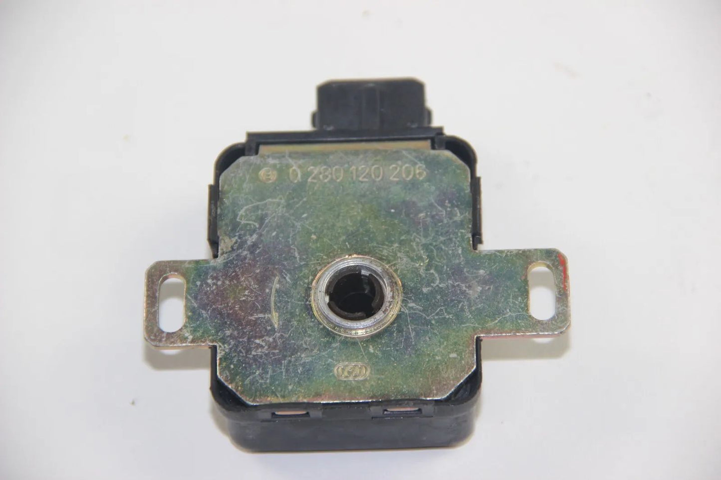 Original BMW E3 E12 E24 etc. Drosselklappe Schalter Sensor NOS 0280120206 Poti