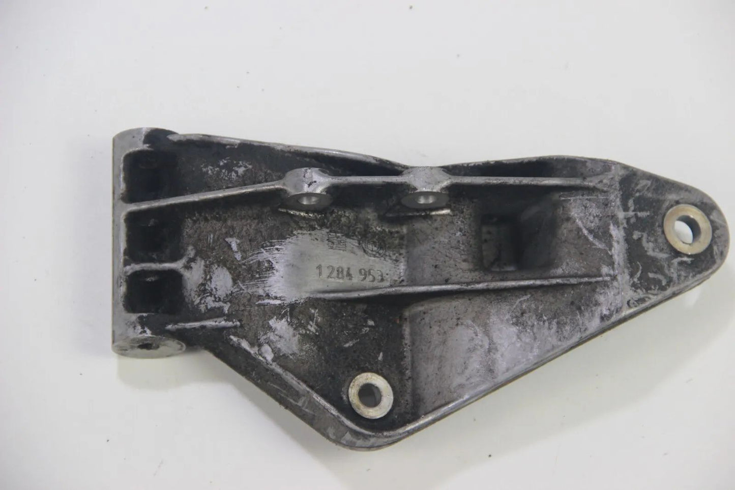 Original BMW E32 E34 E28 M30 Lagerblock Halterung Bracket Mount 1284953 Bracket