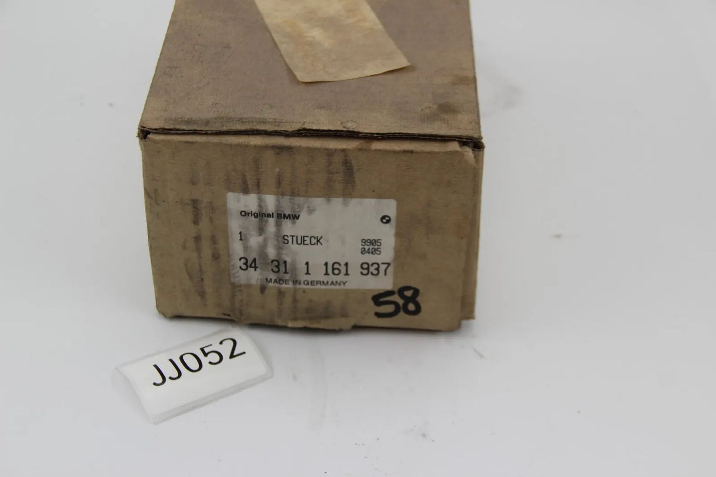 Original BMW E36 316i-328i Hauptbremszylinder Bremssystem NOS 34311161937