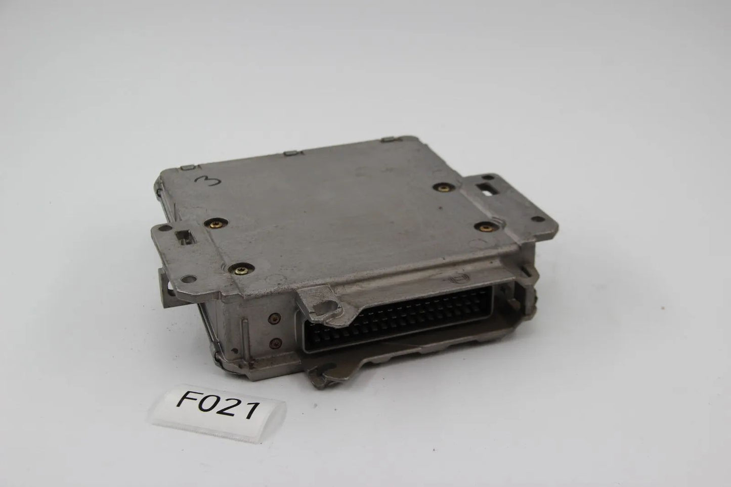 Original BMW E34 M51 Steuergerät Bosch 0 281 001 183 2244734