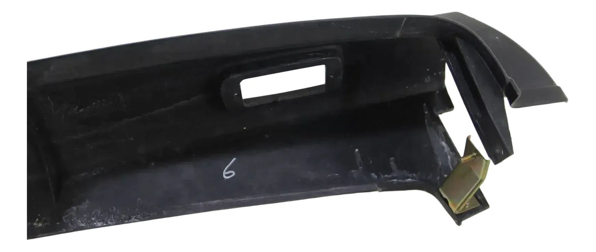 Original BMW E30 US Stoßstange hinten rechts USA 51121935012 325i 318i 3-Series