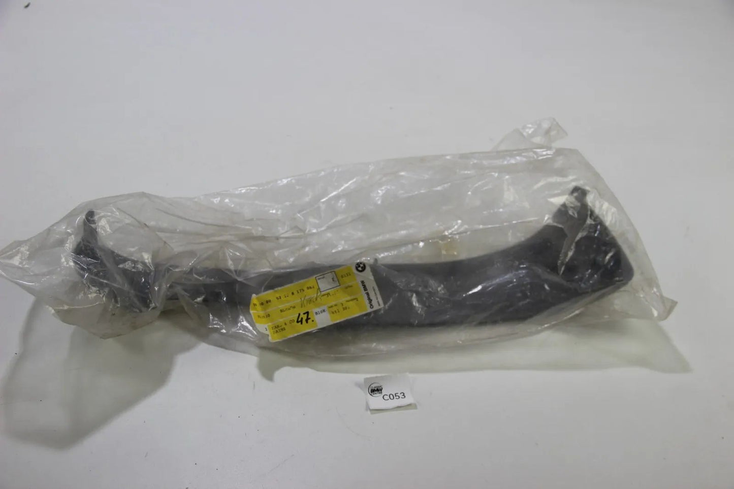 Original BMW E39 E38 5er 7er Blende innen rechts Grau Trim Piece 52108175862