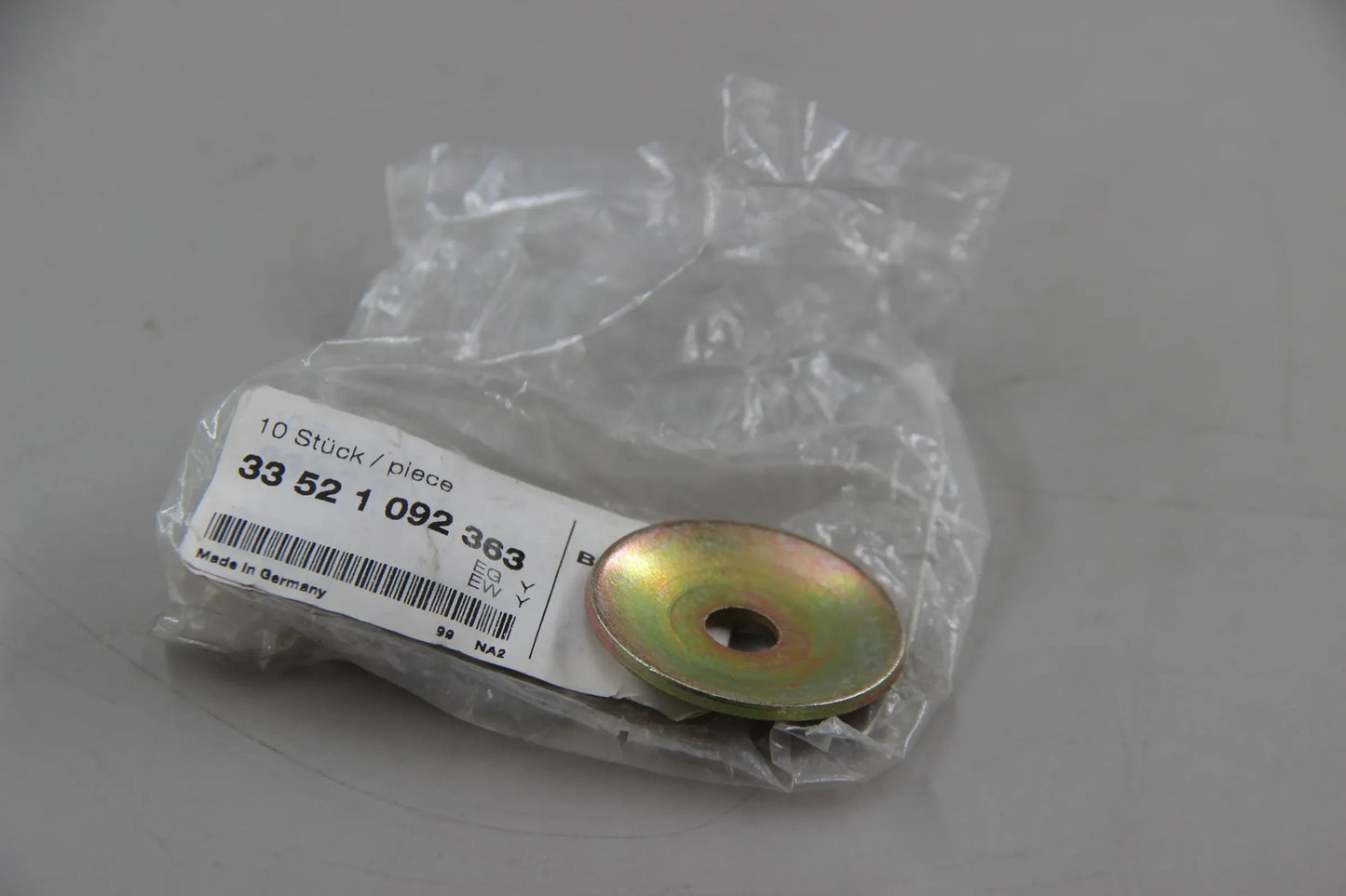 Original BMW E36 E46 3er Teller ZN NOS NLA 33521092363