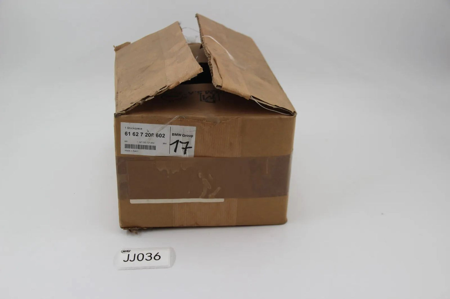 Original BMW E91 E61 3er 5er Wischermotor Heckscheibe Scheibewischer 61627208602