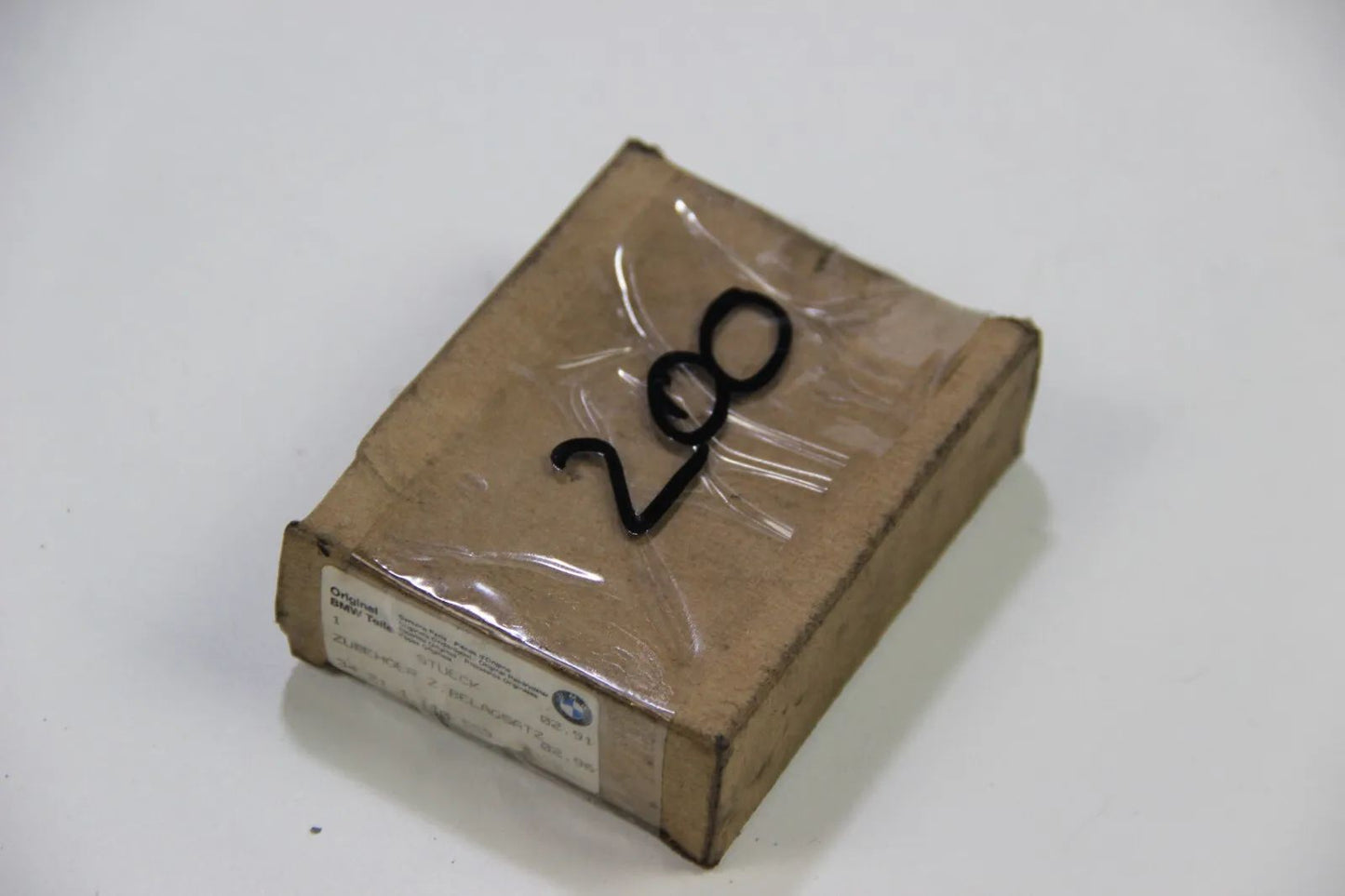 Original BMW E23 728-745 Zubehör Belagsatz 34211150559 Bremssattel Zubehör Clips