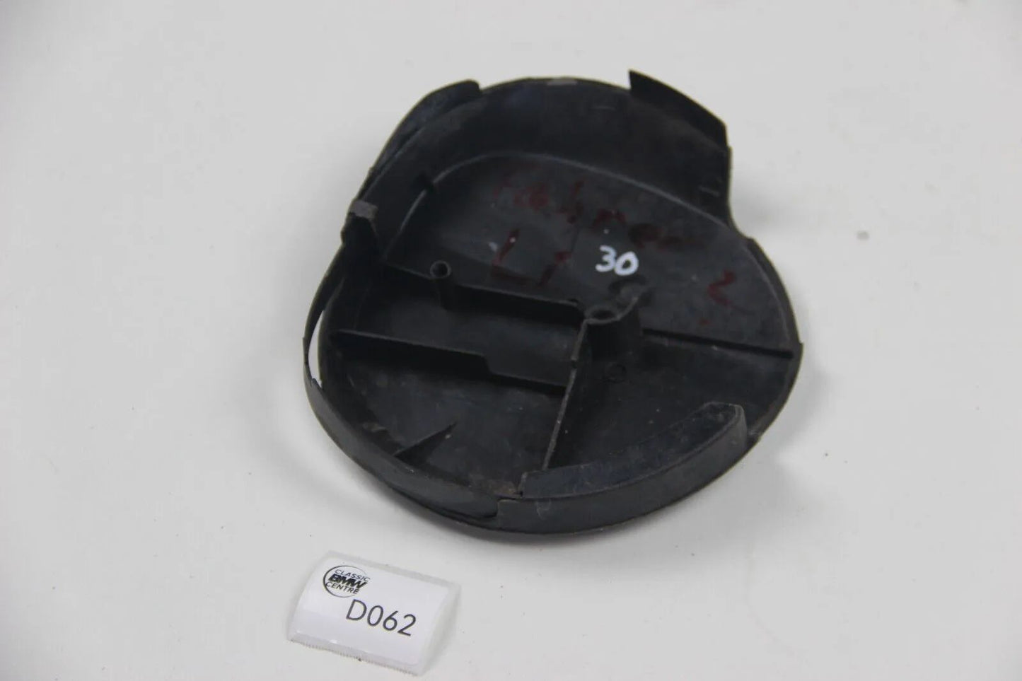 Original BMW E30 Sitzabdeckung links 1927041 Seat Cover Trim 3er 325 320 316 318